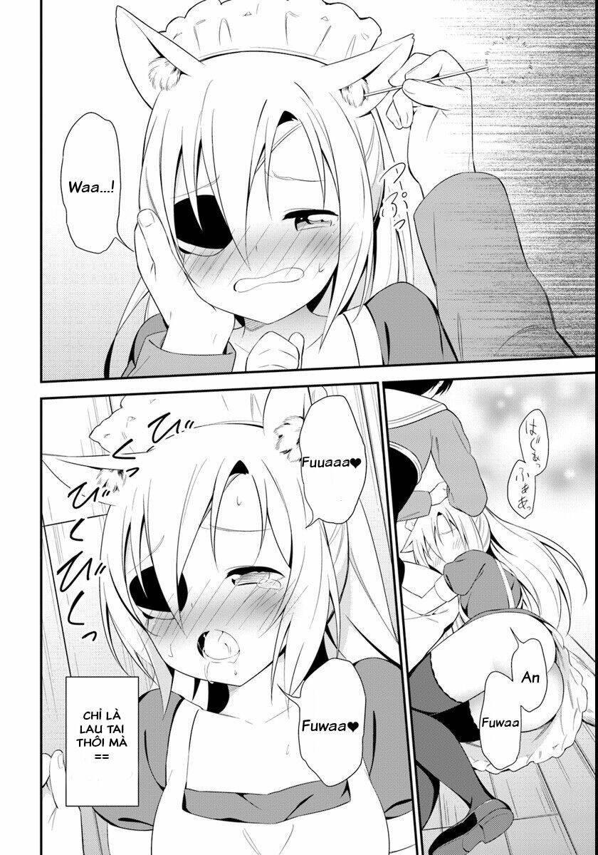 butsuri-san de musou shitetara motemote ni narimashita chapter 10 - Trang 19