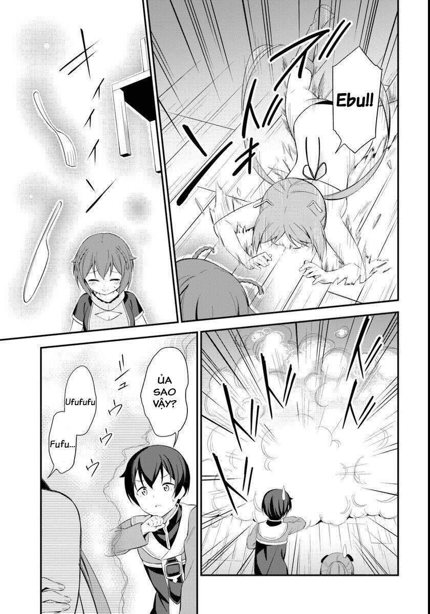 butsuri-san de musou shitetara motemote ni narimashita chapter 10 - Trang 30