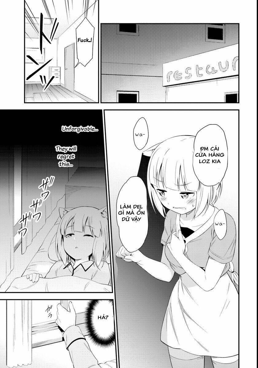 butsuri-san de musou shitetara motemote ni narimashita chapter 10 - Trang 32