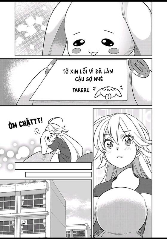 cẩn thận thanh mai trúc mã nổi cơn thú tính chapter 4 - Trang 20