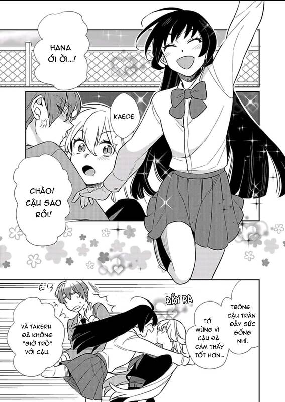 cẩn thận thanh mai trúc mã nổi cơn thú tính chapter 4 - Trang 22