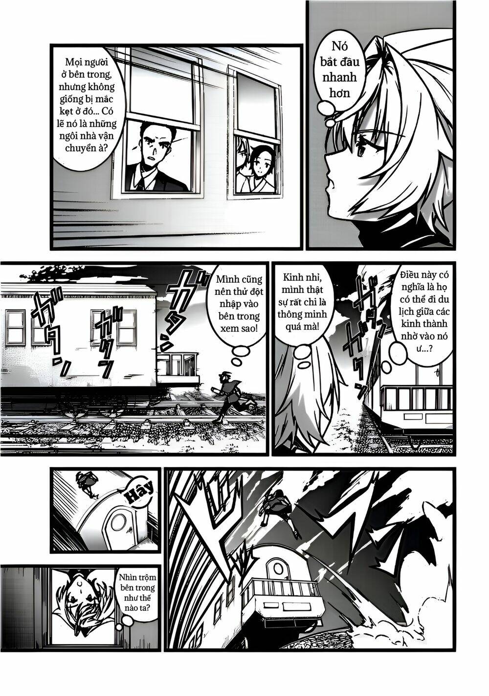 after spending hundreds of years as a common undead, i’ve become the strongest undead when i woke up, suicidal undead chapter 9 - Trang 3