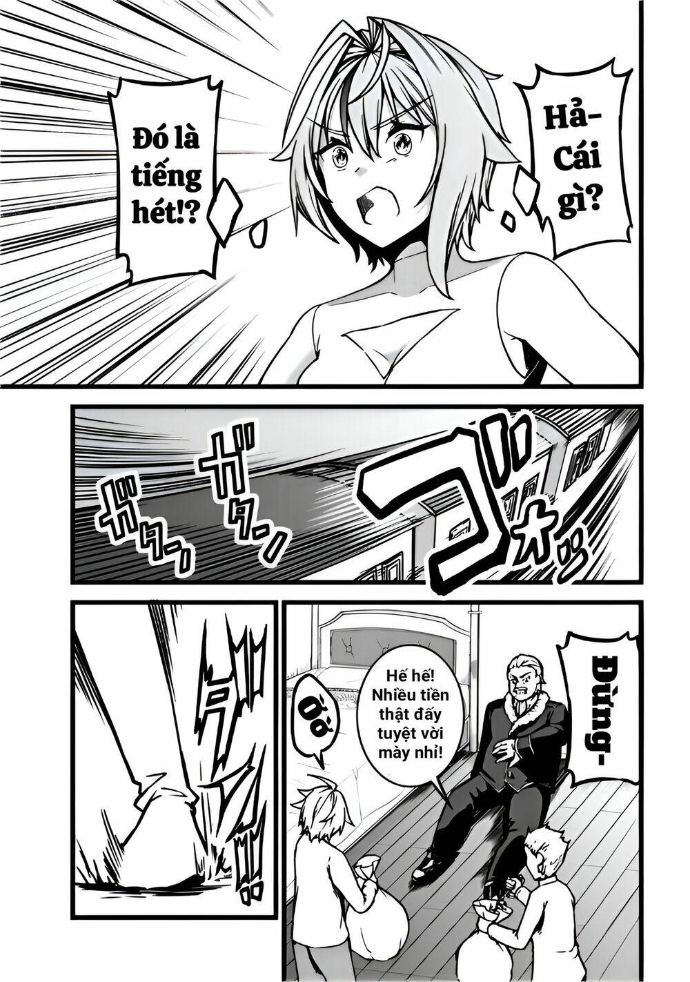 after spending hundreds of years as a common undead, i’ve become the strongest undead when i woke up, suicidal undead chapter 9 - Trang 7