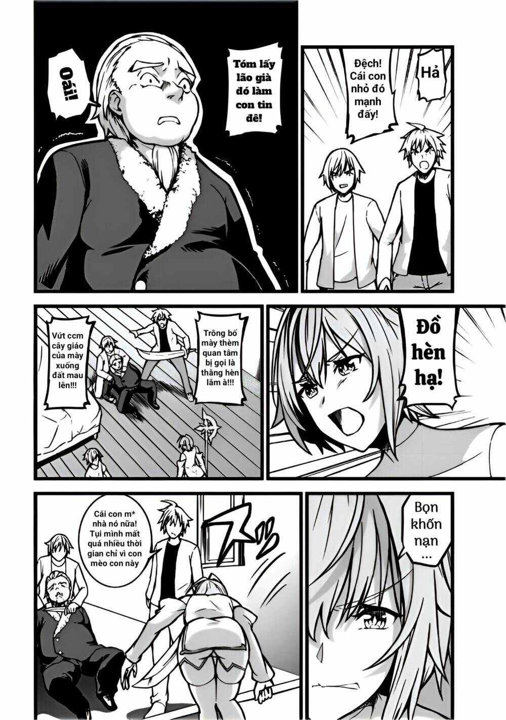 after spending hundreds of years as a common undead, i’ve become the strongest undead when i woke up, suicidal undead chapter 9 - Trang 10