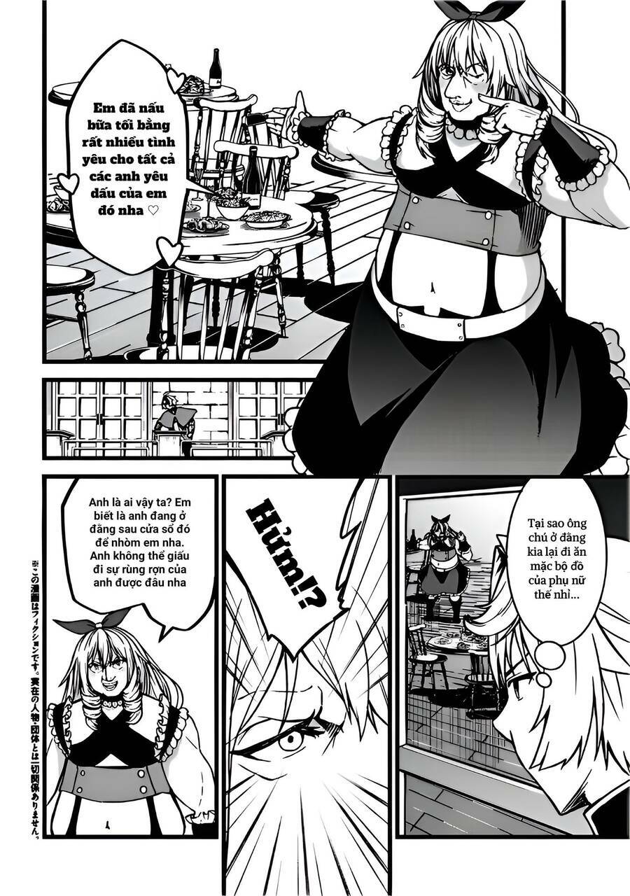 after spending hundreds of years as a common undead, i’ve become the strongest undead when i woke up, suicidal undead chapter 11 - Trang 2
