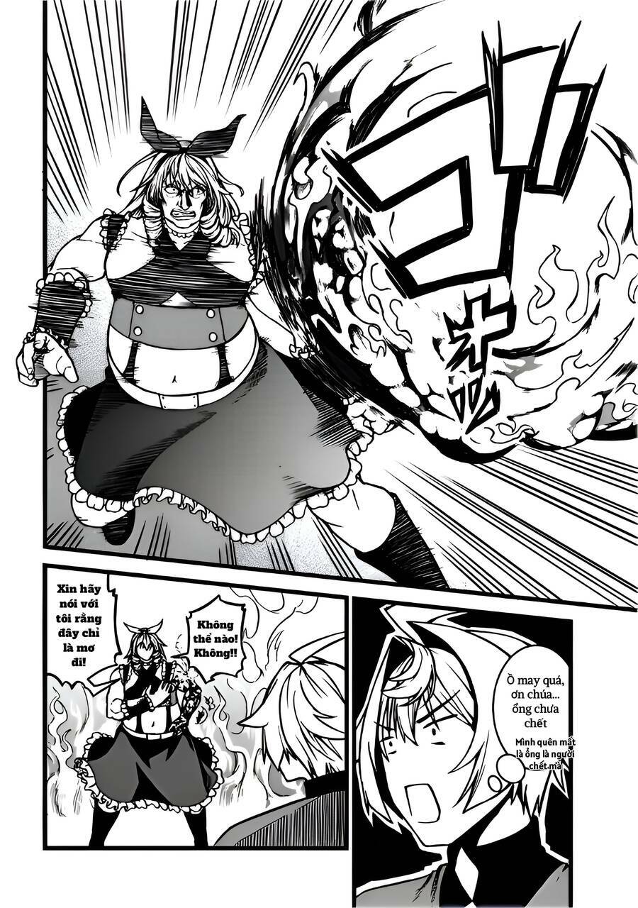 after spending hundreds of years as a common undead, i’ve become the strongest undead when i woke up, suicidal undead chapter 11 - Trang 10