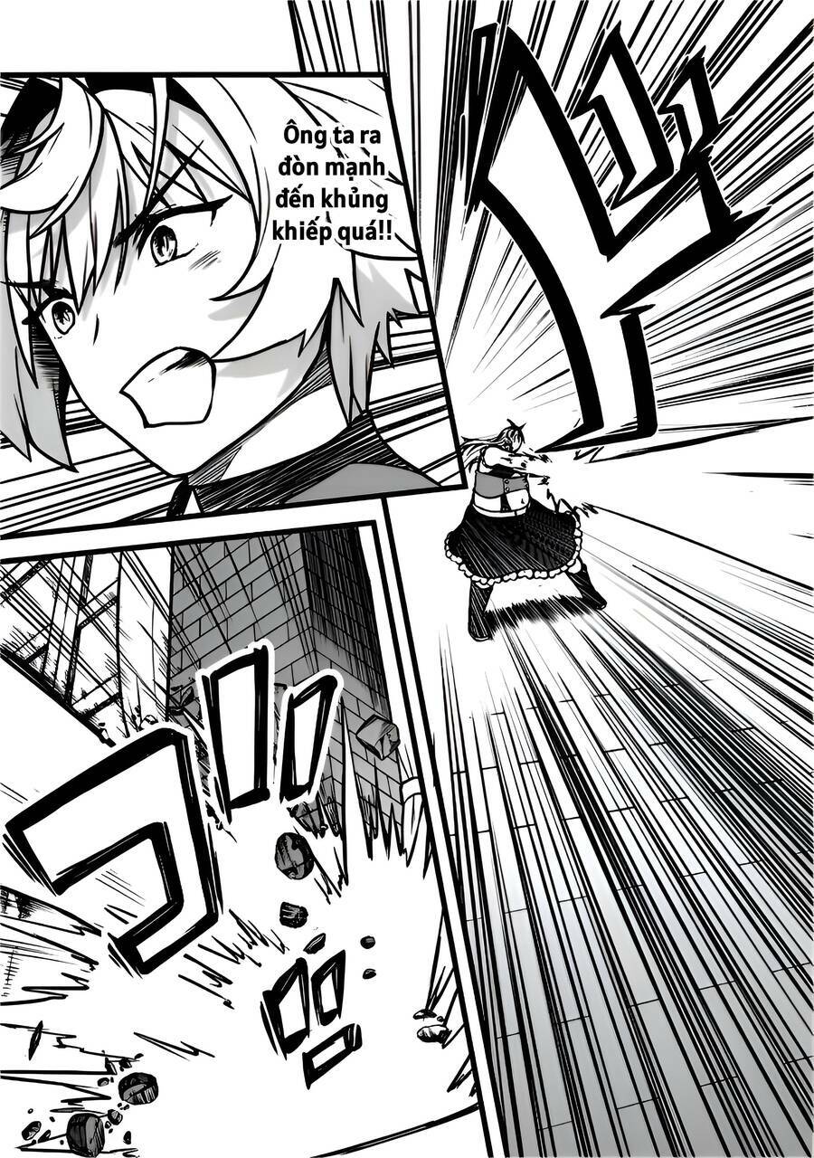 after spending hundreds of years as a common undead, i’ve become the strongest undead when i woke up, suicidal undead chapter 11 - Trang 13