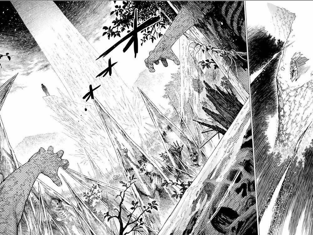 the iceblade magician rules over the world chapter 0 - Trang 3