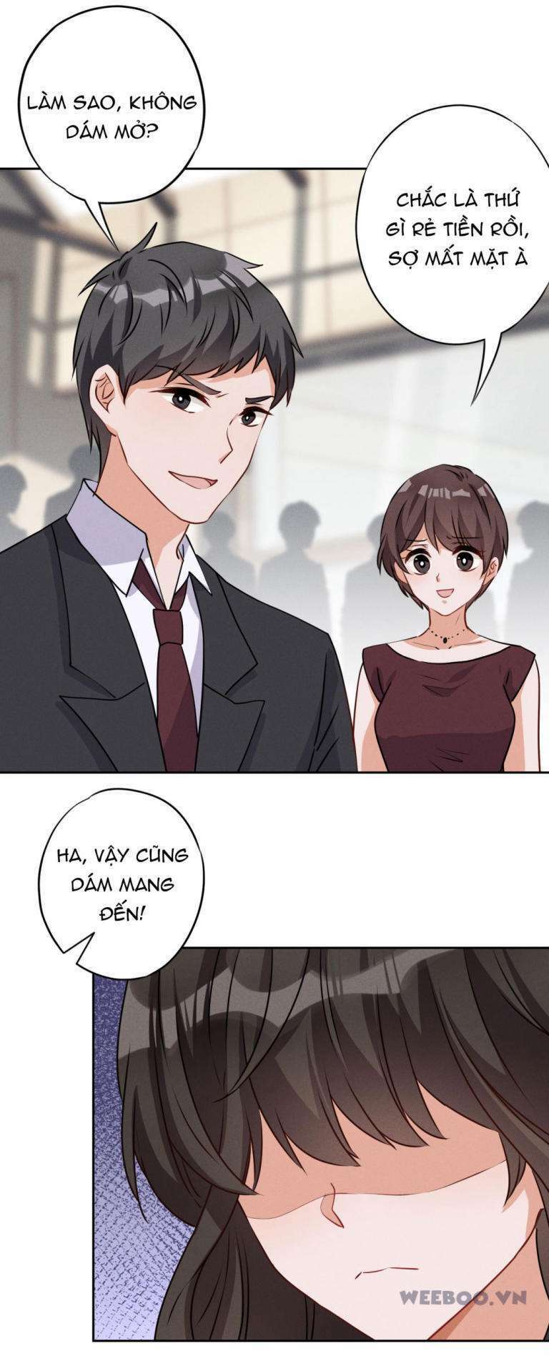 long vương điện: người ở rể giàu nhất chapter 2 - Trang 27