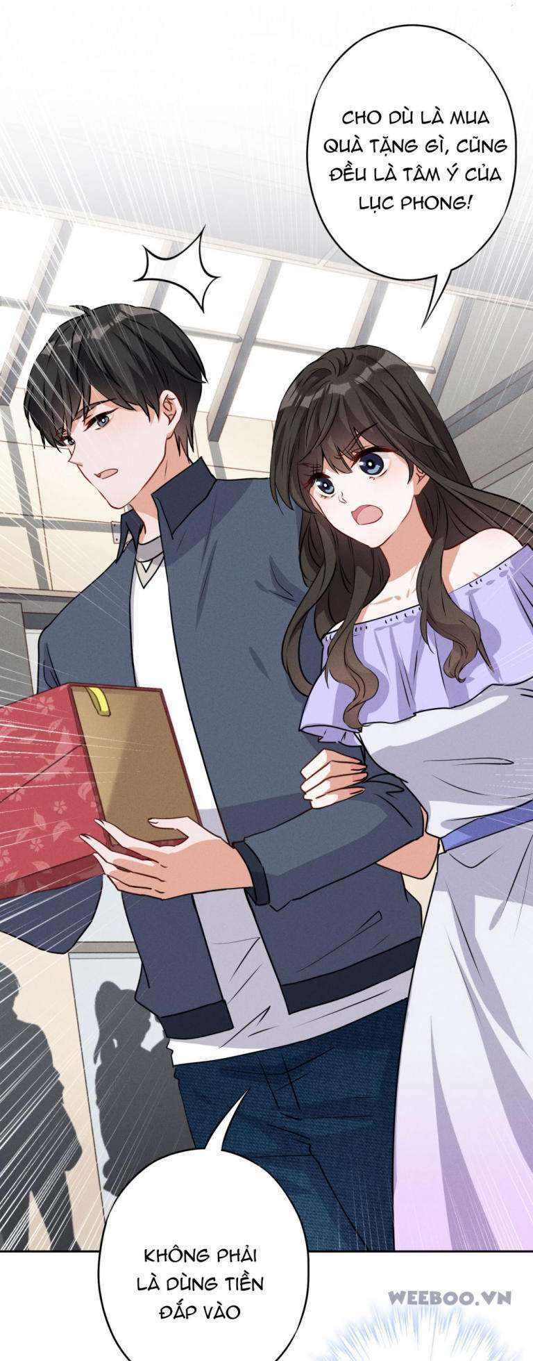 long vương điện: người ở rể giàu nhất chapter 2 - Trang 28