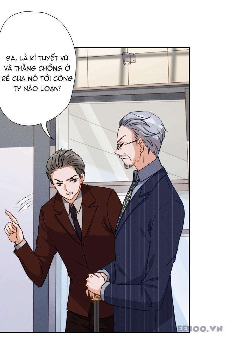 long vương điện: người ở rể giàu nhất chapter 3 - Trang 4