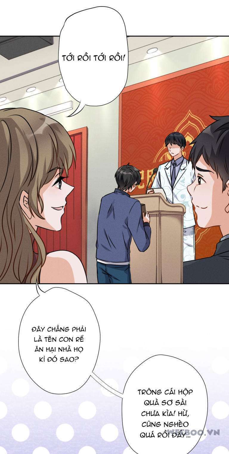 long vương điện: người ở rể giàu nhất chapter 3 - Trang 17