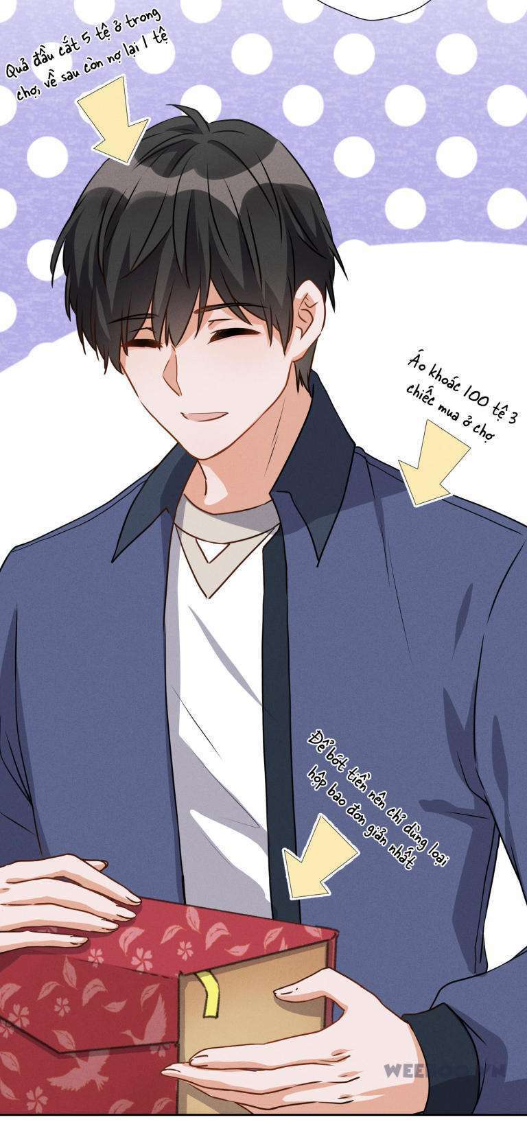 long vương điện: người ở rể giàu nhất chapter 3 - Trang 18