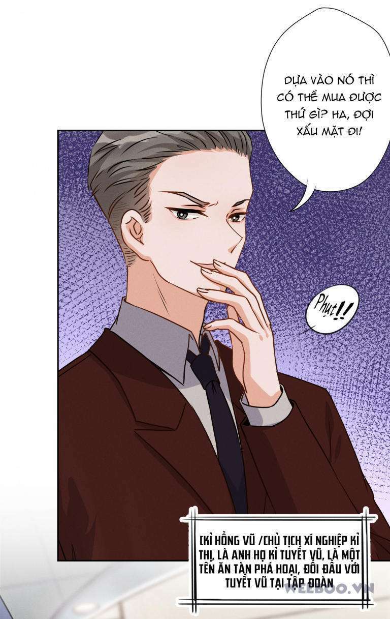 long vương điện: người ở rể giàu nhất chapter 3 - Trang 19