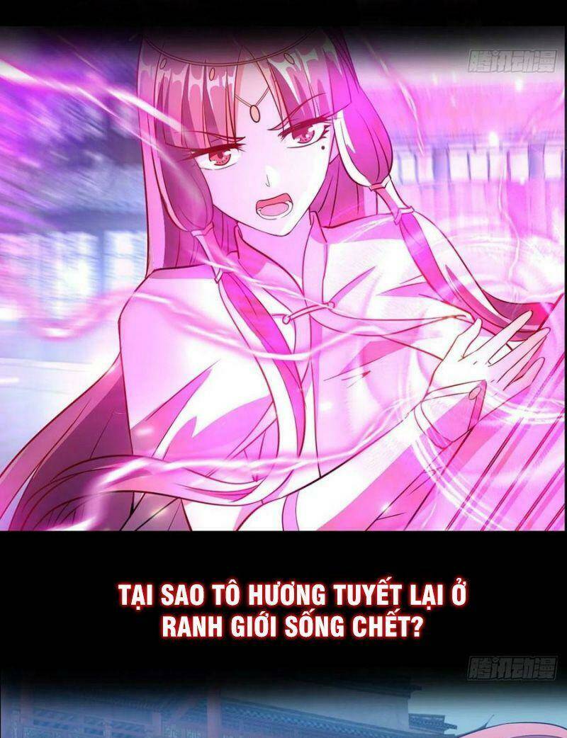đạo ma - ta luyện khí ba ngàn năm ngoại truyện chapter 0 - Trang 3