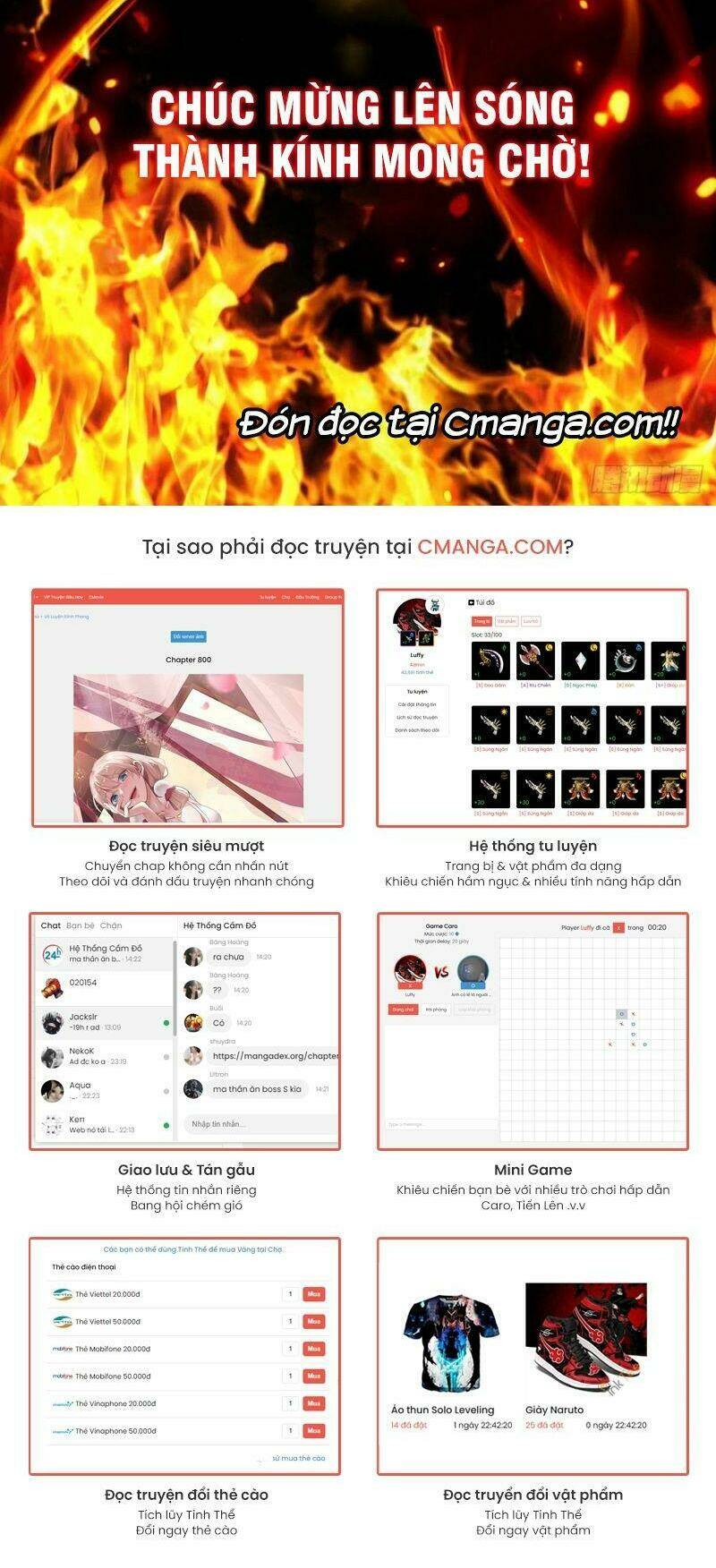 đạo ma - ta luyện khí ba ngàn năm ngoại truyện chapter 0 - Trang 6