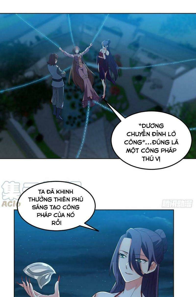 đạo ma - ta luyện khí ba ngàn năm ngoại truyện chapter 14 - Trang 1