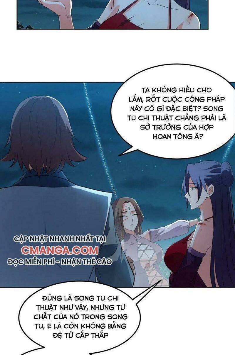 đạo ma - ta luyện khí ba ngàn năm ngoại truyện chapter 14 - Trang 2