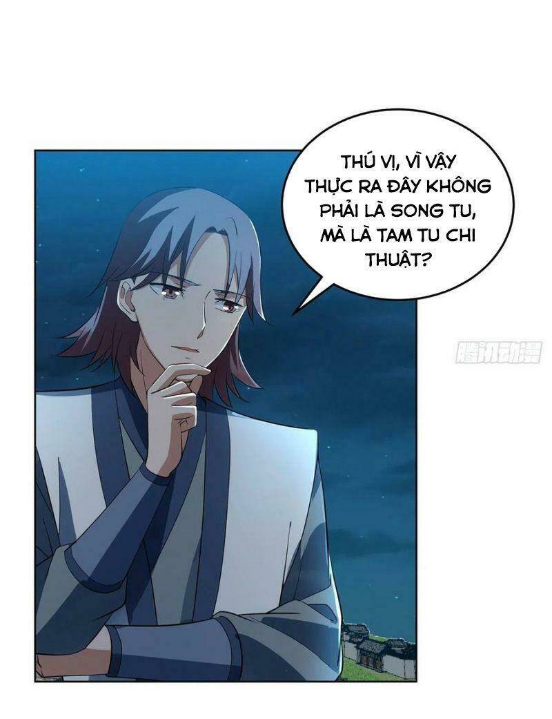 đạo ma - ta luyện khí ba ngàn năm ngoại truyện chapter 14 - Trang 5