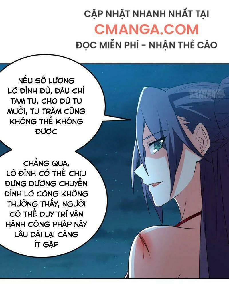 đạo ma - ta luyện khí ba ngàn năm ngoại truyện chapter 14 - Trang 6