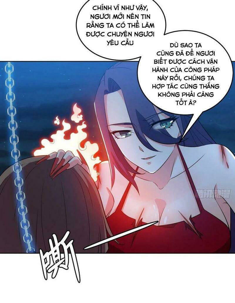 đạo ma - ta luyện khí ba ngàn năm ngoại truyện chapter 14 - Trang 9