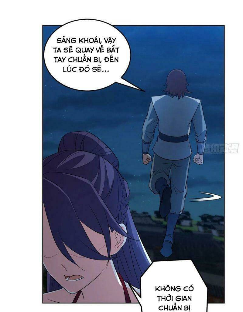 đạo ma - ta luyện khí ba ngàn năm ngoại truyện chapter 14 - Trang 10