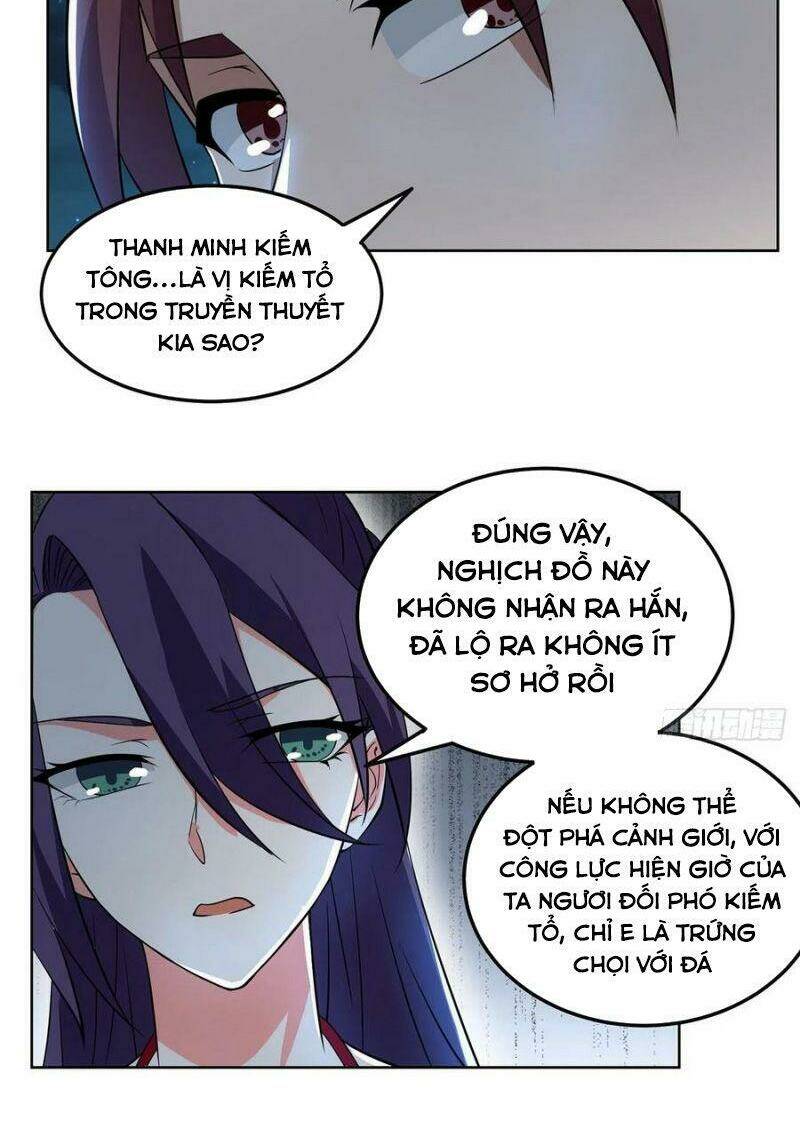 đạo ma - ta luyện khí ba ngàn năm ngoại truyện chapter 14 - Trang 13