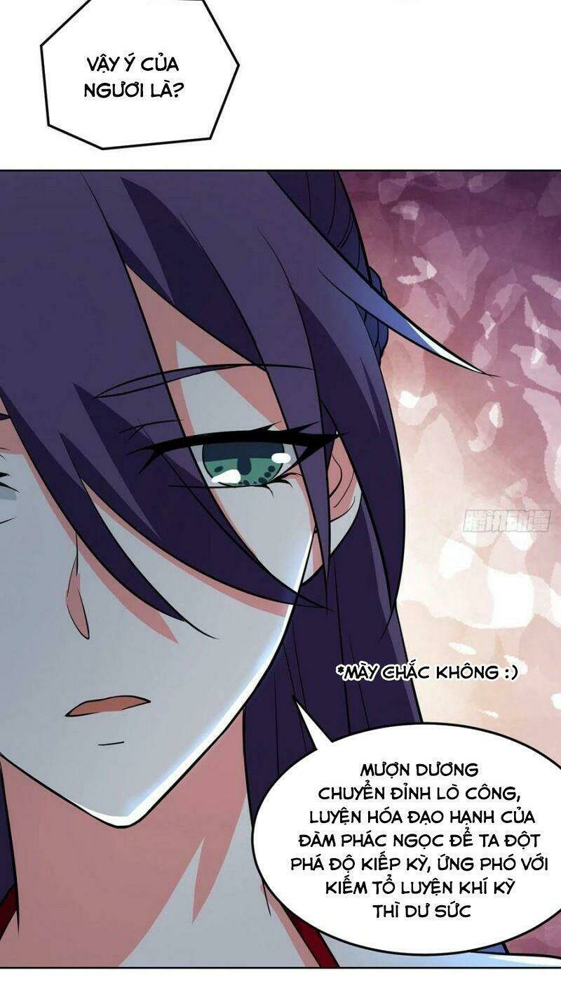 đạo ma - ta luyện khí ba ngàn năm ngoại truyện chapter 14 - Trang 15
