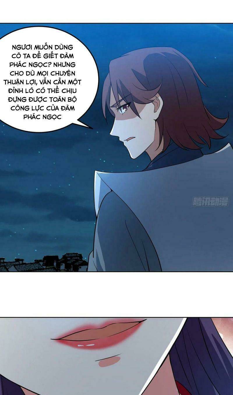 đạo ma - ta luyện khí ba ngàn năm ngoại truyện chapter 14 - Trang 18