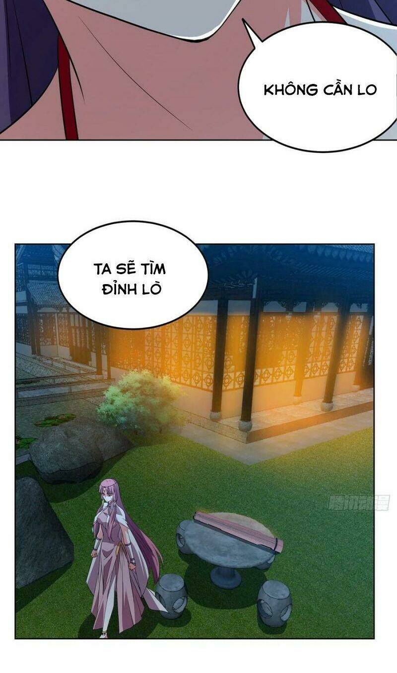 đạo ma - ta luyện khí ba ngàn năm ngoại truyện chapter 14 - Trang 19