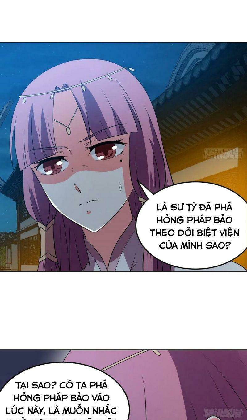 đạo ma - ta luyện khí ba ngàn năm ngoại truyện chapter 14 - Trang 20