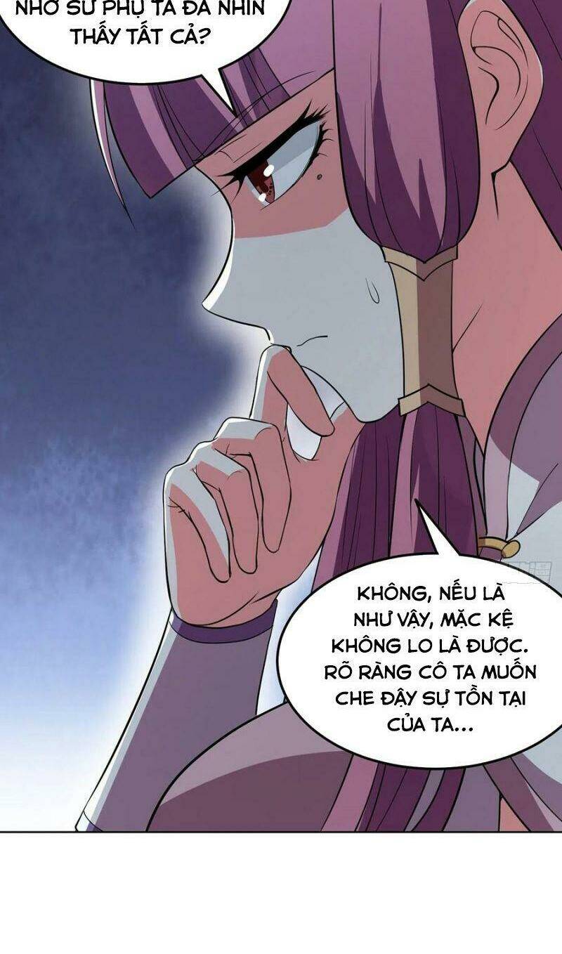 đạo ma - ta luyện khí ba ngàn năm ngoại truyện chapter 14 - Trang 21