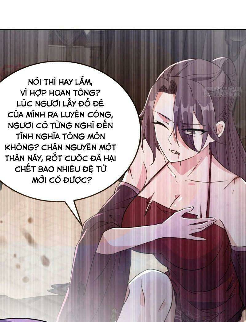 đạo ma - ta luyện khí ba ngàn năm ngoại truyện chapter 14 - Trang 22