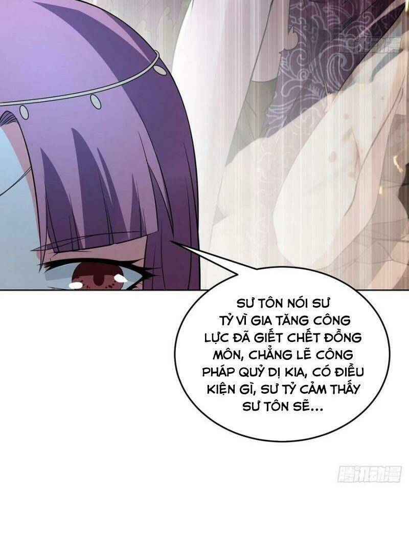 đạo ma - ta luyện khí ba ngàn năm ngoại truyện chapter 14 - Trang 23