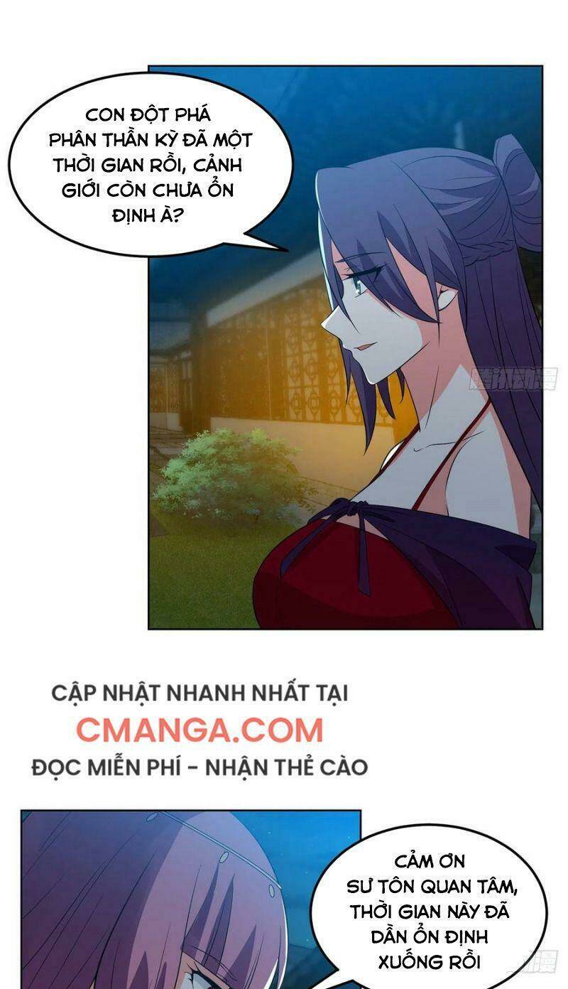 đạo ma - ta luyện khí ba ngàn năm ngoại truyện chapter 14 - Trang 27