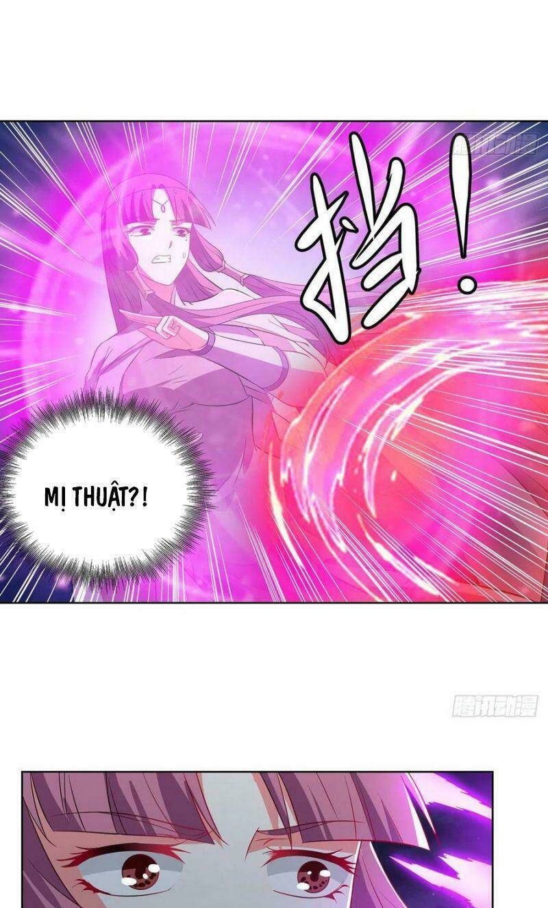 đạo ma - ta luyện khí ba ngàn năm ngoại truyện chapter 14 - Trang 29