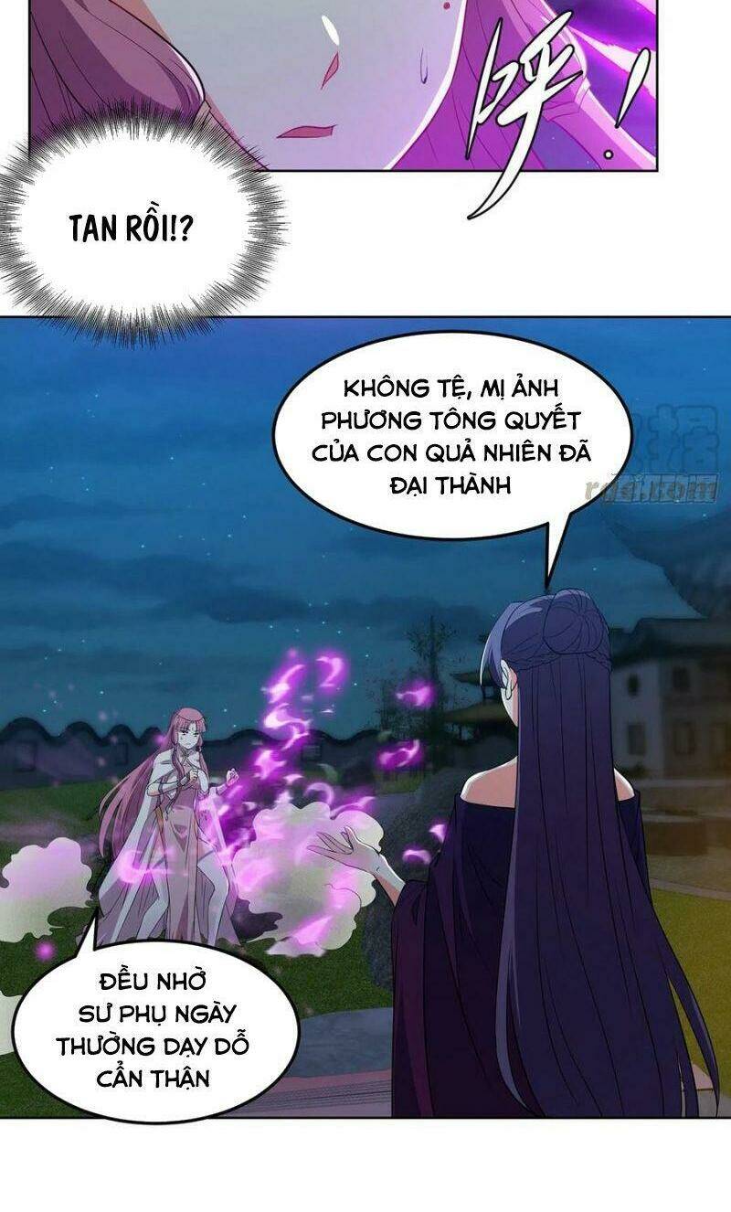 đạo ma - ta luyện khí ba ngàn năm ngoại truyện chapter 14 - Trang 30