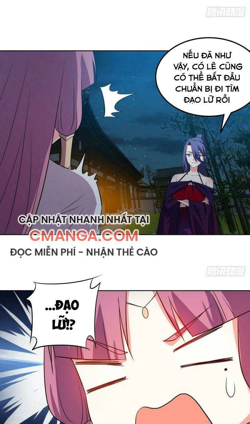đạo ma - ta luyện khí ba ngàn năm ngoại truyện chapter 14 - Trang 31