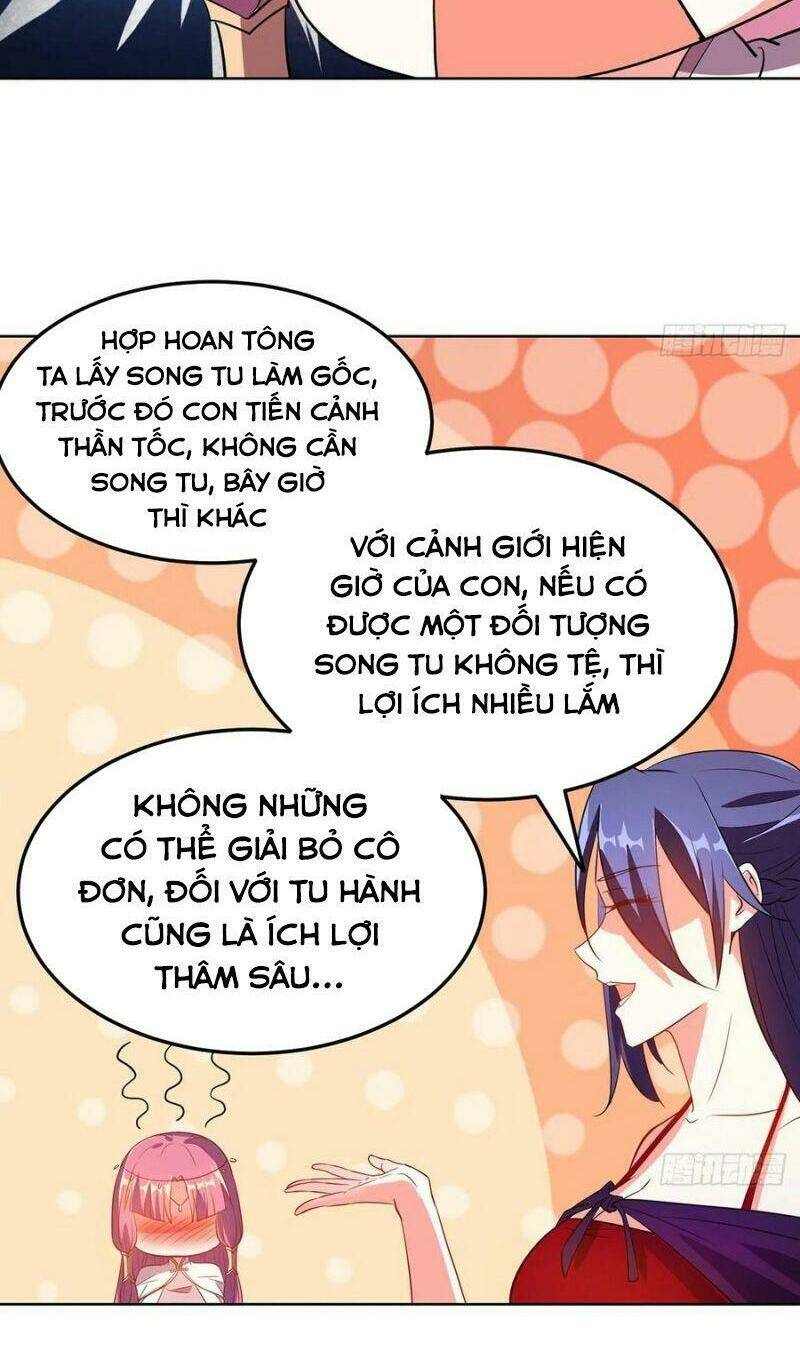 đạo ma - ta luyện khí ba ngàn năm ngoại truyện chapter 14 - Trang 32