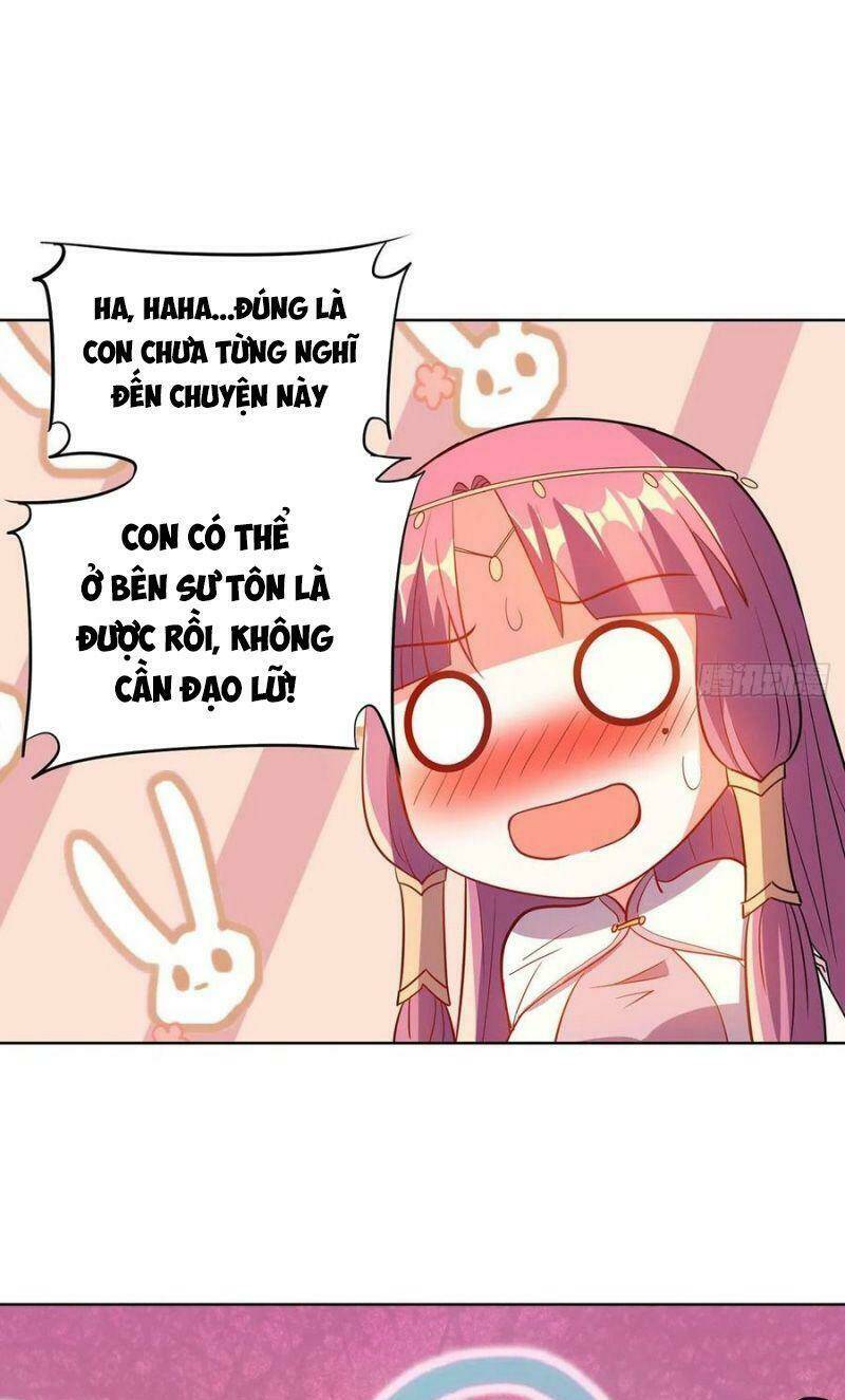 đạo ma - ta luyện khí ba ngàn năm ngoại truyện chapter 14 - Trang 33