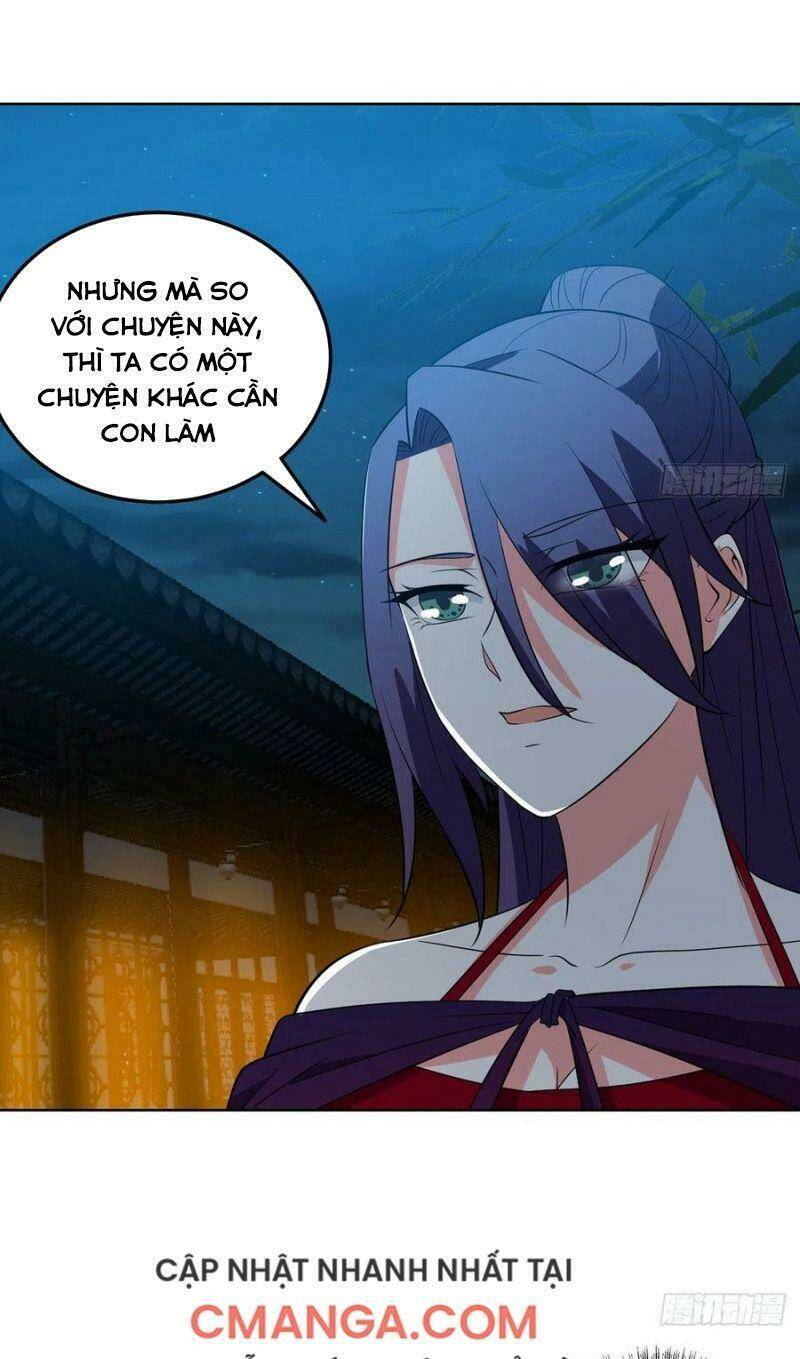 đạo ma - ta luyện khí ba ngàn năm ngoại truyện chapter 14 - Trang 35