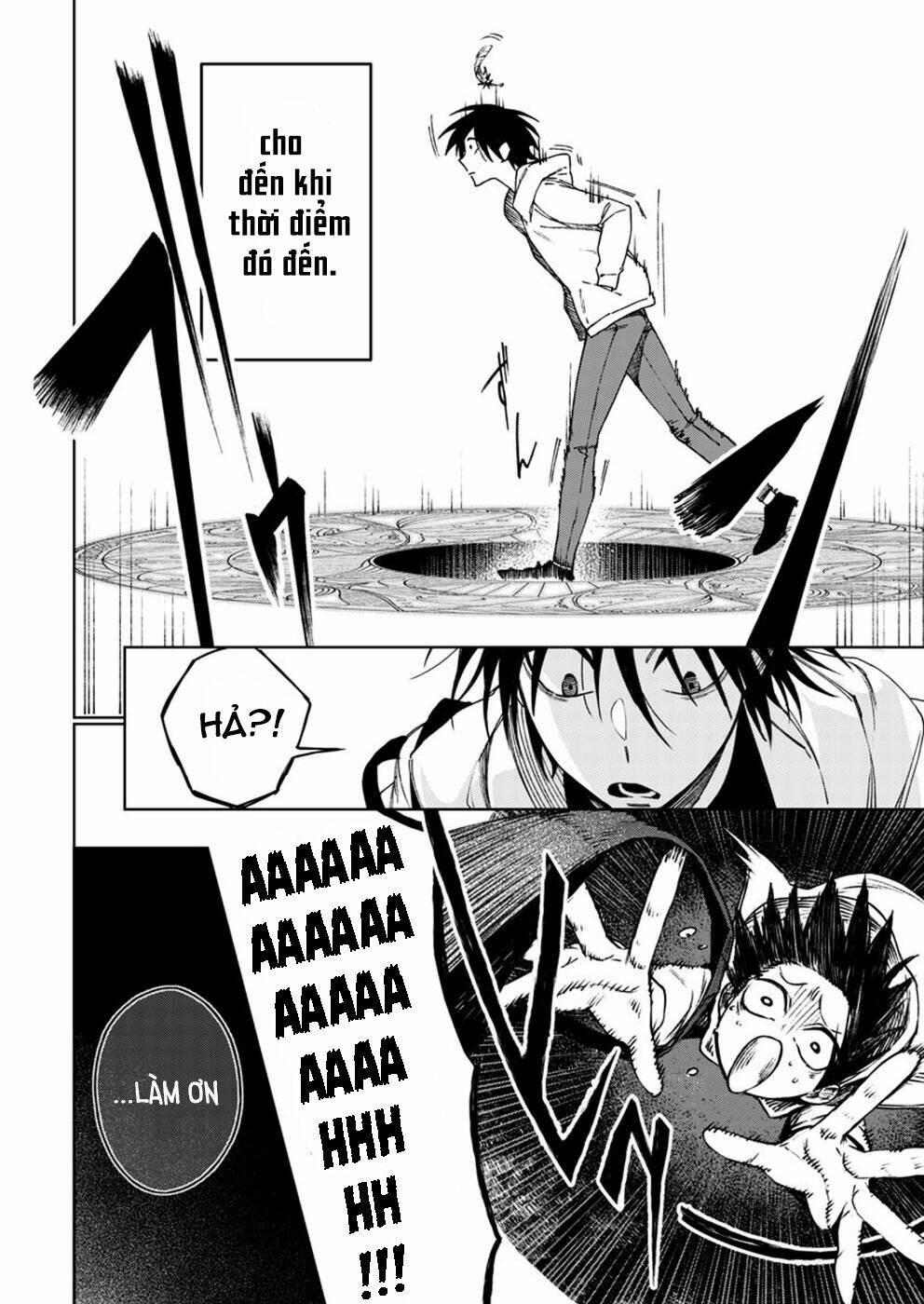 bạn đồng hành của tôi là undead mạnh nhất ở thế giới khác chapter 1 - Trang 6