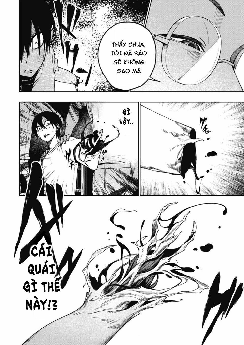 bạn đồng hành của tôi là undead mạnh nhất ở thế giới khác chapter 1 - Trang 26