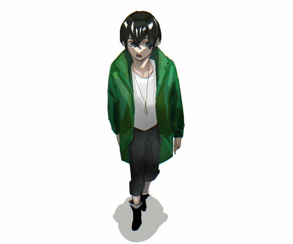 bạn đồng hành của tôi là undead mạnh nhất ở thế giới khác chapter 6 - Trang 27
