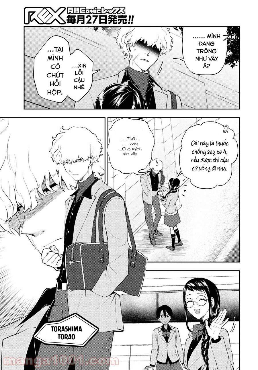 cựu dũng giả trở về từ thế giới khác tham gia vào trò chơi tử thần! chapter 1 - Trang 10