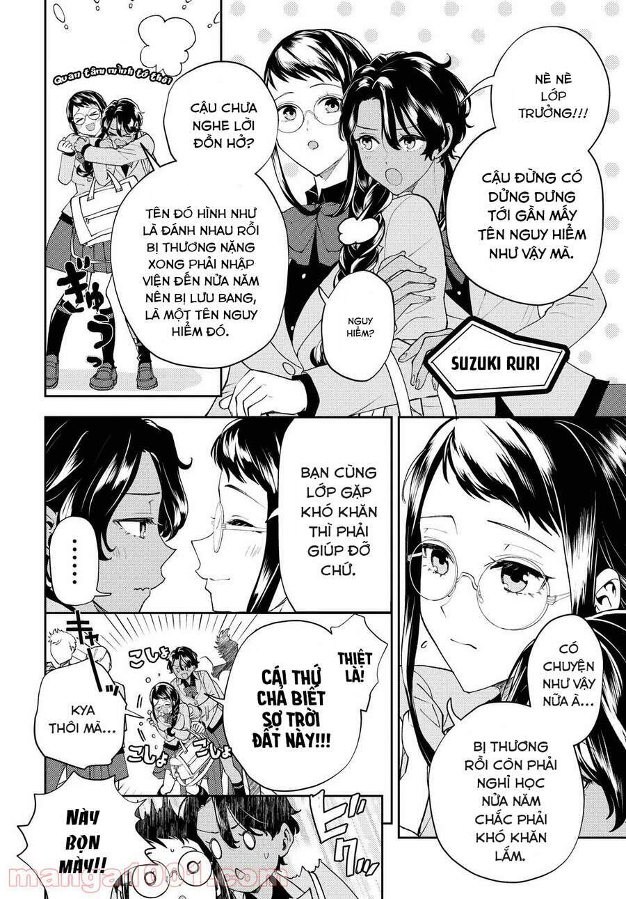 cựu dũng giả trở về từ thế giới khác tham gia vào trò chơi tử thần! chapter 1 - Trang 11
