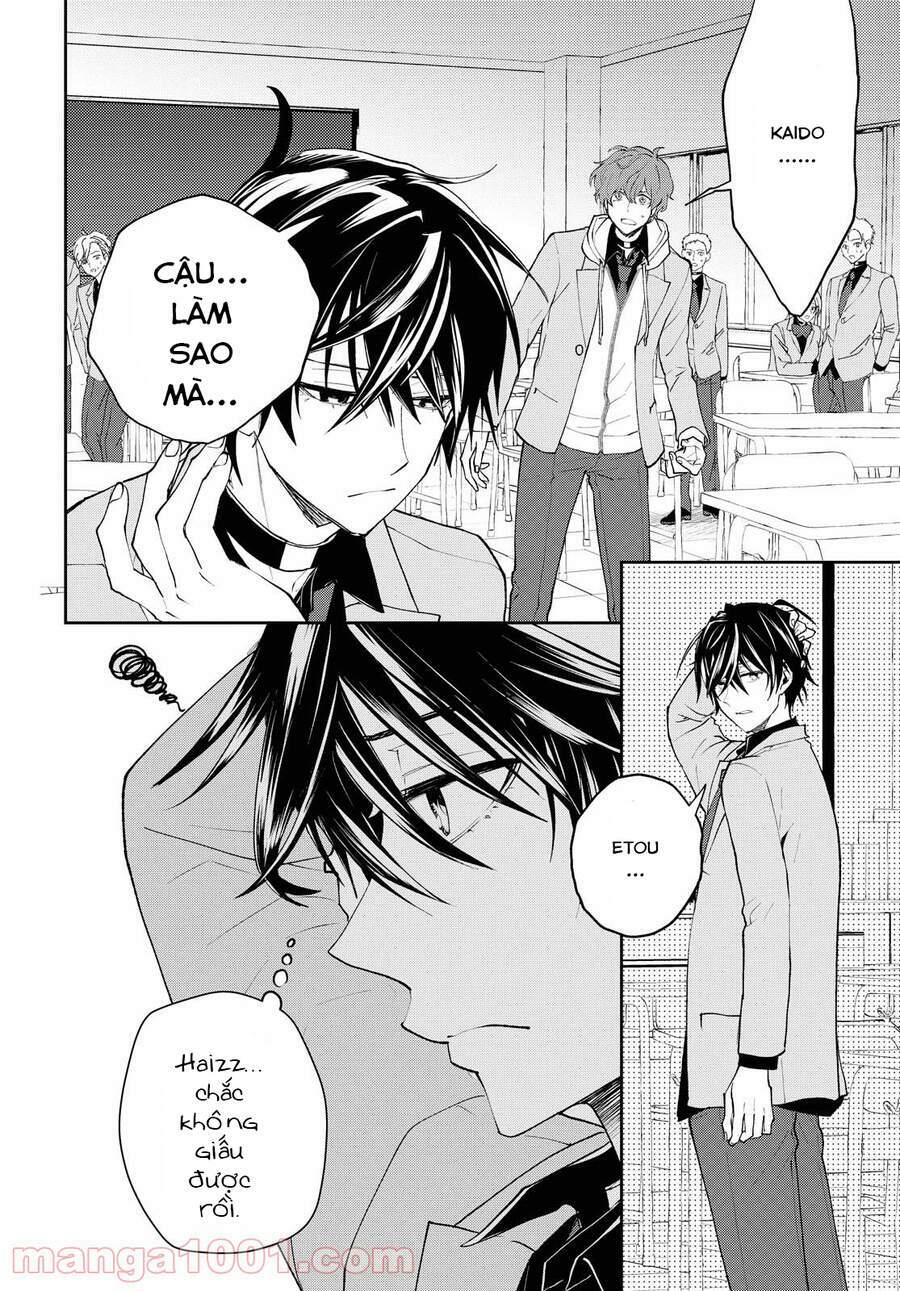 cựu dũng giả trở về từ thế giới khác tham gia vào trò chơi tử thần! chapter 1 - Trang 43
