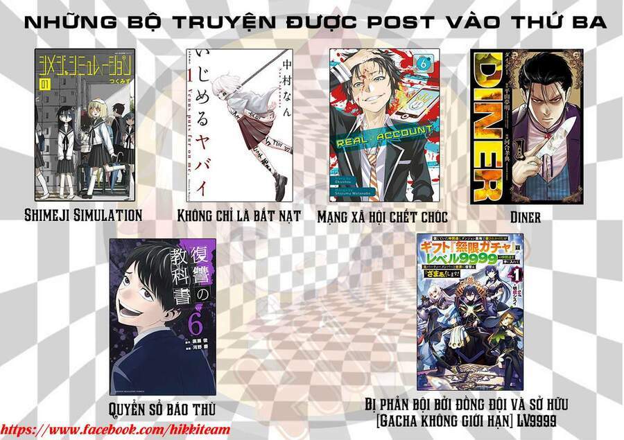 cựu dũng giả trở về từ thế giới khác tham gia vào trò chơi tử thần! chapter 1 - Trang 47