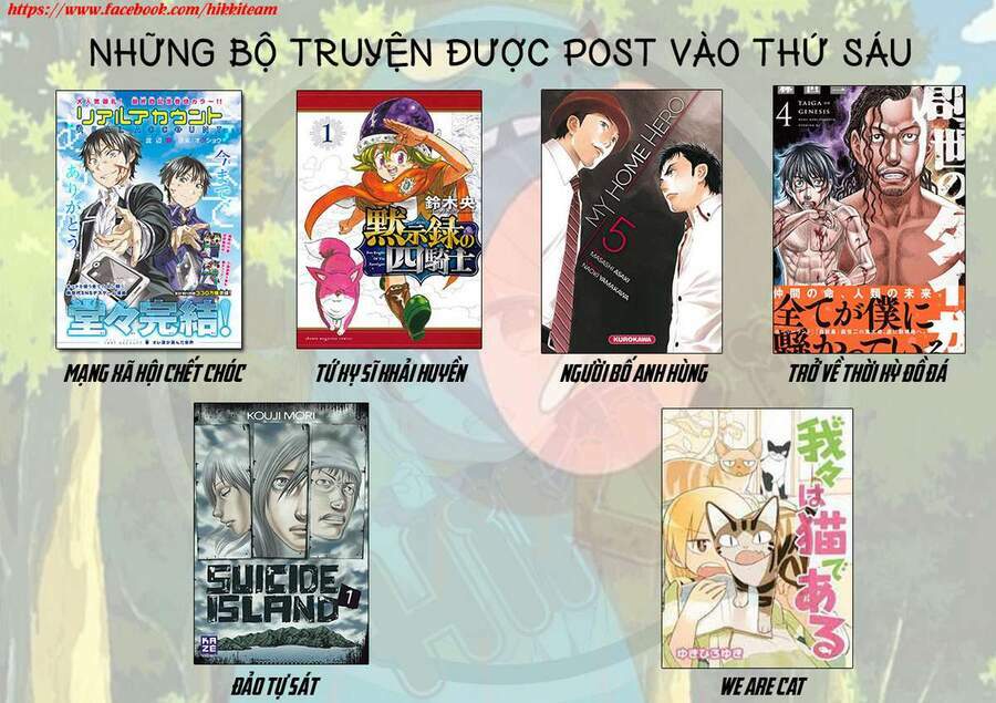 cựu dũng giả trở về từ thế giới khác tham gia vào trò chơi tử thần! chapter 1 - Trang 50