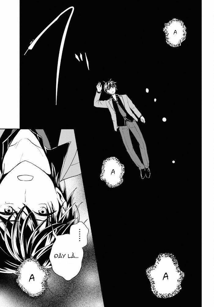 cựu dũng giả trở về từ thế giới khác tham gia vào trò chơi tử thần! chapter 7 - Trang 21